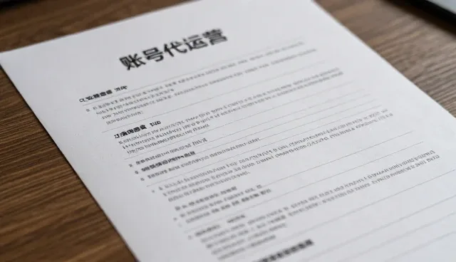 品牌策划中账号代运营的性能与适用条件分析